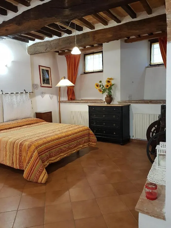 Holiday House Montepulciano - Le Coste Apartment
