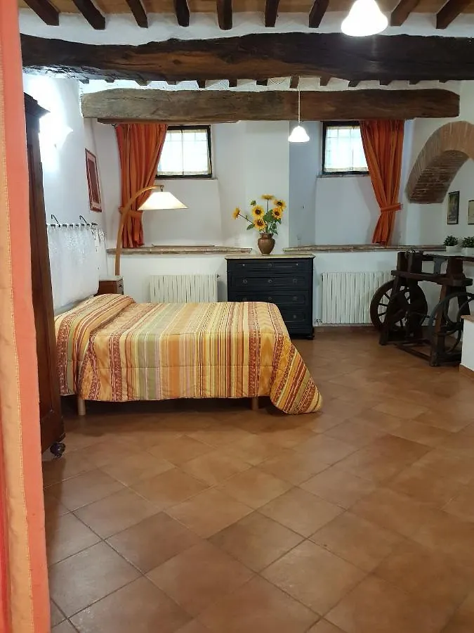 Appartamento Holiday House Montepulciano - Le Coste 0*,