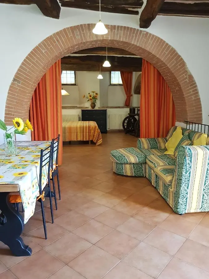 Appartamento Holiday House Montepulciano - Le Coste