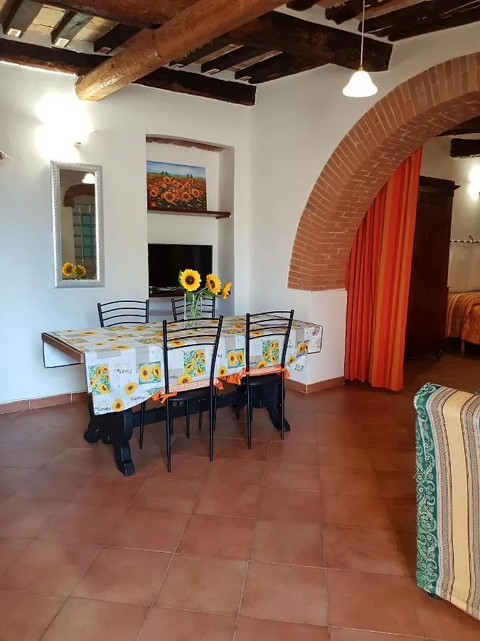 Appartamento Holiday House Montepulciano - Le Coste Italia