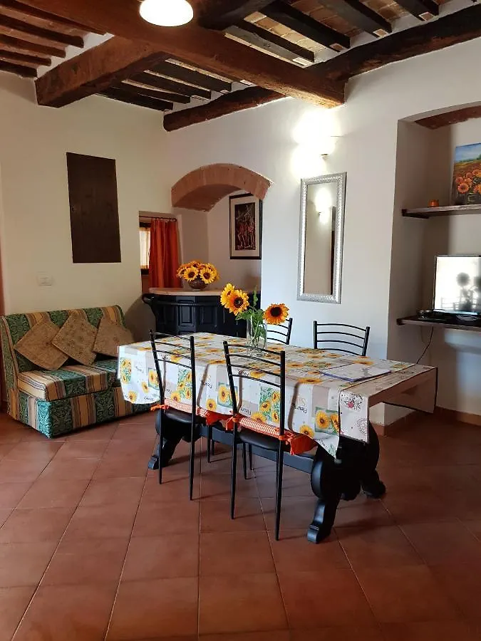 Appartamento Holiday House Montepulciano - Le Coste 0*,  Italia