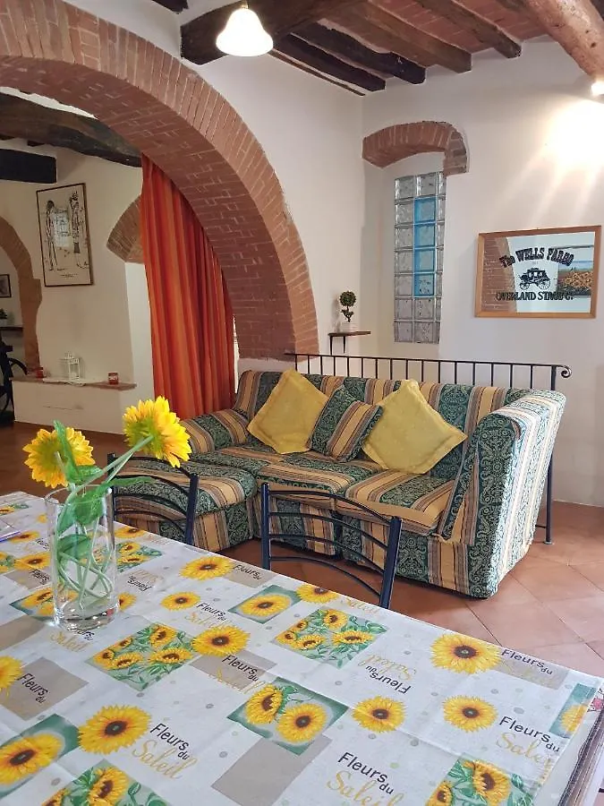 Appartamento Holiday House Montepulciano - Le Coste