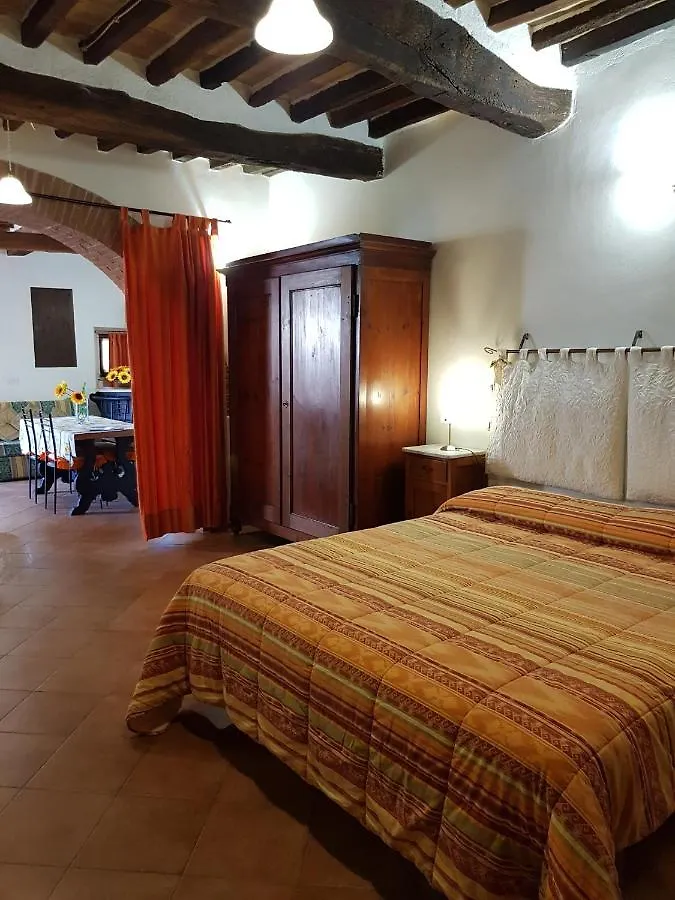 Holiday House Montepulciano - Le Coste Apartment 0*,  Italy