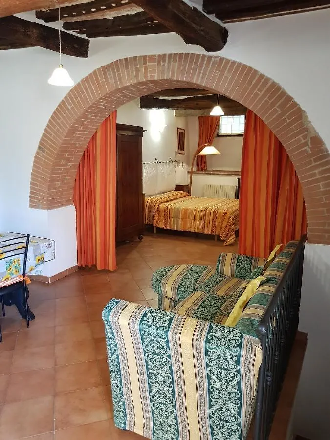 Holiday House Montepulciano - Le Coste Apartment 0*,
