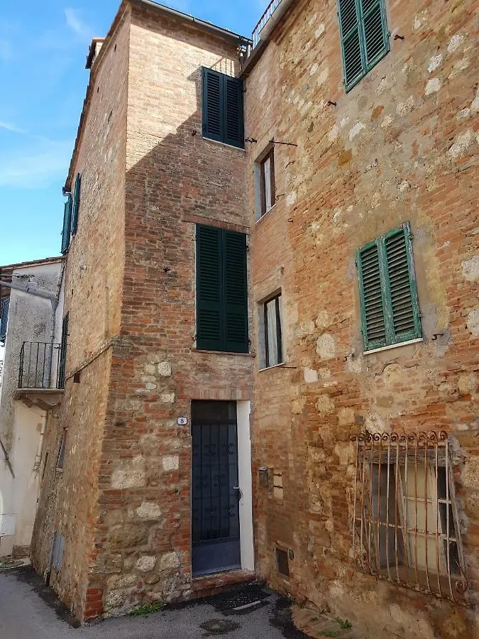 Holiday House Montepulciano - Le Coste Apartment